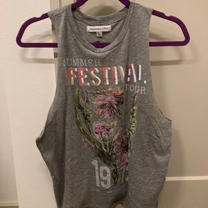 Festival top